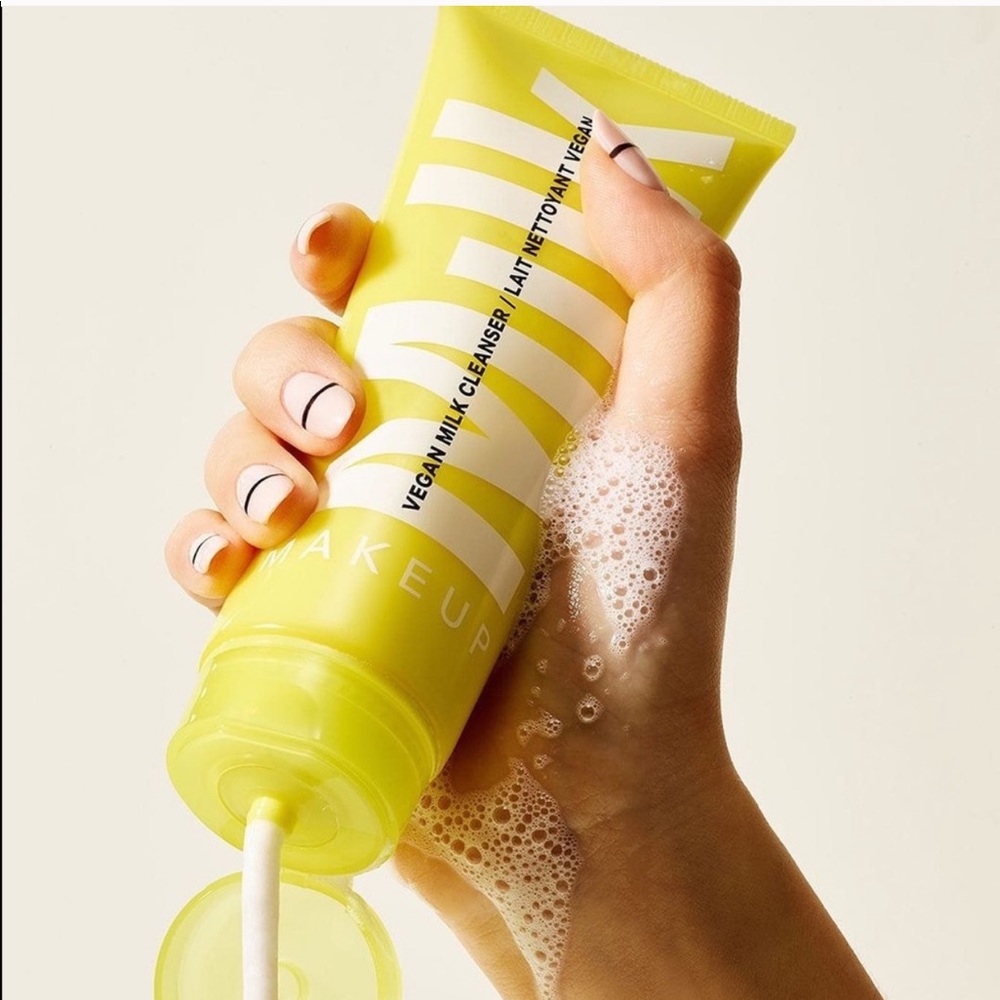 NIB Milk Makeup Vegan Milk Cleanser Full Size